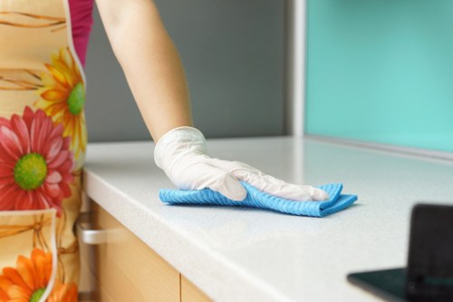 Different rug materials displayed for cleaning care