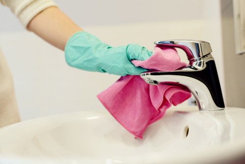 Different curtain fabrics and their care needs for cleaning
