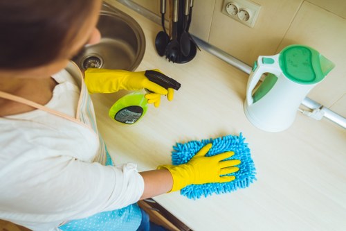 Upholstery cleaning benefits for sofas and chairs