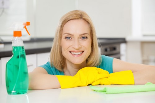 Different stain removal methods for household surfaces
