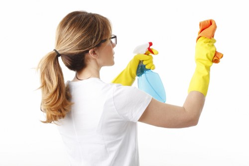 Waste handling and compliance notes for a UK service agreement