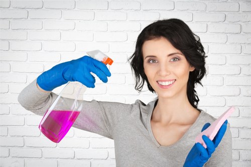 Common upholstery cleaning methods for deep fabric care